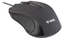 Миша комп'ютерна Yenkee YMS 1015BK Mouse USB Suva Black - мініатюра 2