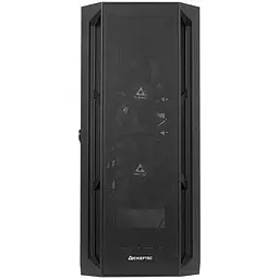 Корпус Chieftec APEX AIR GA-01B-M-OP 3x140mm, USB-C, E-ATX, без БЖ, Black - мініатюра 2