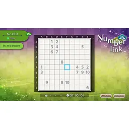 Ключ активації Microsoft Puzzle by Nikoli W Numberlink для Xbox One/Series S/X - мініатюра 3