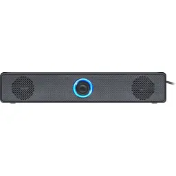 Акустична система Defender Z2 LED USB Black (65102) - мініатюра 2