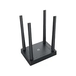 Маршрутизатор торговельної марки "NETIS" моделі N5 з обладнанням радіодоступу Wi-Fi (IEEE 802.11a/b/g/n/ac) - мініатюра 2
