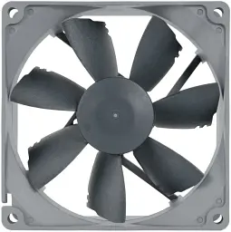 Вентилятор Noctua REDUX для корпуса 80x80x25мм SSO 325-1800 об/мин 17,1 дБ 4pin PWM серый (NF-R8 redux-1800 PWM)