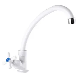 Монокран Zerix Mono 011 white ZX2855, Білий