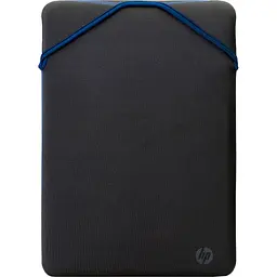 Чохол для ноутбука HP 15.6" Reversible Protective Black/Blue Laptop Sleeve (2F1X7AA)