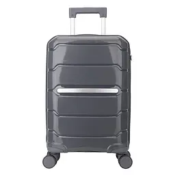 Валіза мала для ручної поклажі Semi Line 20 дюймів (S) дюймів (S) Polypropylene Graphite (T5835-1) - мініатюра 2