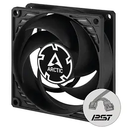Корпусний вентилятор 80MM P8 PWM PST CO ACFAN00151A ARCTIC - мініатюра 2