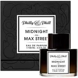 Оригінал Philly & Phill Midnight On Max Street 100 мл Парфумована вода - мініатюра 2