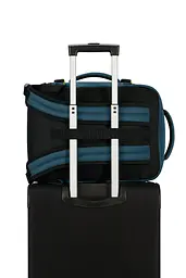 Рюкзак S/M 15.6" American Tourister TAKE2CABIN HARBOR BLUE 40x30x20 91G*01009 - мініатюра 3