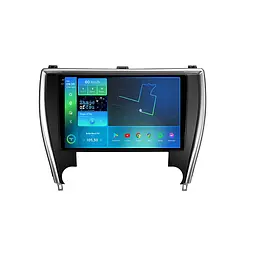 Штатна магнітола TORSSEN 2K Toyota Camry 50 USA FL10 4+64Gb 4G Carplay DSP