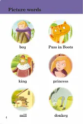 Puss in Boots. Ladybird Readers. Level 3 - мініатюра 2