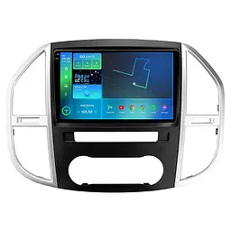 Штатна магнітола TORSSEN 2K Mercedes Vito/Viano 3 W447 2014-2020 FL10 4+64Gb 4G Carplay DSP