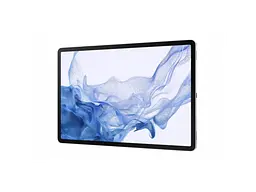 Планшет Samsung Galaxy Tab S8 Plus 12.4 8/128GB 5G Silver (SM-X806BZSA) - мініатюра 3