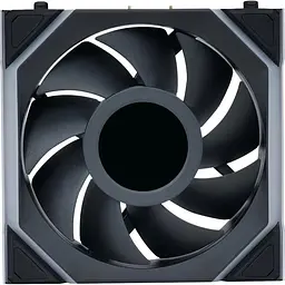 Вентилятор Lian Li UNI Fan SL WIRELESS LCD 120-1 (G99.12SLLCD1W1B.00) Black - мініатюра 5