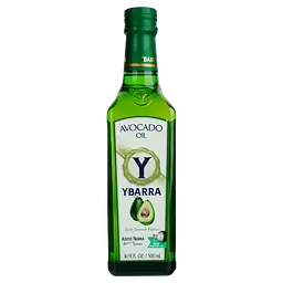 Олія  з авокадо Ybarra Avocado 500 мл 