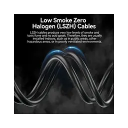 Патч-корд 3м, UTP cat 6 RJ-45 black Vention (IBNBI) - мініатюра 6