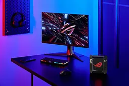 Система WiFi-Mesh ROG Rapture GT6 AX10000, 3xGE LAN, 1x2.5GE WAN, 1xUSB 3.2, 2мод, чорний Asus teh0017209 - мініатюра 6