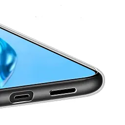 Силіконовий чохол BeCover для Infinix Hot 20 (X6826B) Transparancy (708642) - мініатюра 3