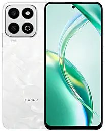 Смартфон Honor 200 Smart 8/256GB Moonlight White
