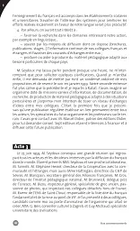 Collection F - LE BELC: 50 ans d'expertise au service de l'enseignement du français dans le monde - Гай Капель - мініатюра 8