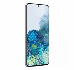 Смартфон Samsung Galaxy S20+ 5G 12/128Gb Blue SM-G986F/DS [NFC, 2 SIM] - мініатюра 4