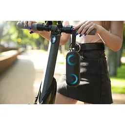 Портативна акустика 2E SoundXPill TWS MP3 Wireless Waterproof Black (2E-BSSXPLLWBK) - мініатюра 12