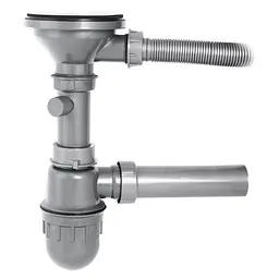 Кухонна мийка Haiba HB8310-G228 Gray 780x500x220 HB0976, Графит - мініатюра 2