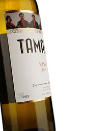 Вино Tamada Kisi, біле, сухе, 0,75 л (502808) - мініатюра 3