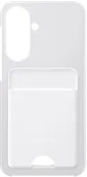 Чохол Samsung A27 Card Slot Case Light Gray (EF-OA276TJEGWW) (7290671) - мініатюра 3