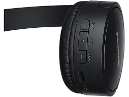 Навушники з мікрофоном Panasonic RB-HF420BE black - мініатюра 3