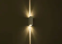 Настінний світильник MJ-Light A150/2 WH - мініатюра 2