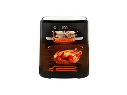 Мультипіч Rotex ROM970-XXL Up&DownFry - мініатюра 3