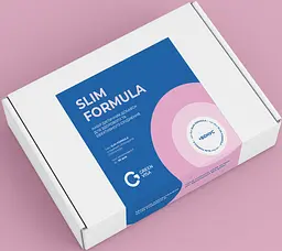 Бокс Слім Формула (SLIM FORMULA) для ефективного та здорового схуднення, Грін Віза - мініатюра 3