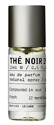 Оригінал Мініатюра Le Labo The Noir 29 15 мл Парфумована вода
