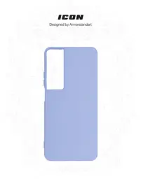 Чехол ArmorStandart ICON для Realme C65 4G Lavender (ARM77870) - мініатюра 3