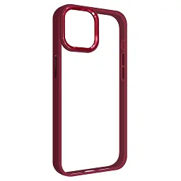 Чохол ArmorStandart UNIT2 для Apple iPhone 15 Marsala
