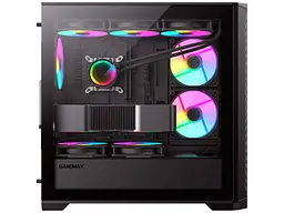 Корпус Gamemax Destroyer MB Black - мініатюра 4