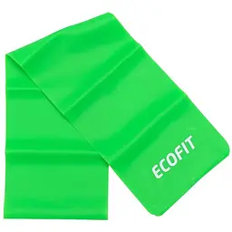 Еспандер Ecofit MD1318 TPE 9,1 - 10,4 кг 1200x150x0.6 мм Green (К00015235)