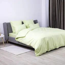Комплект постільної білизни ТЕП Leafy Luxe полуторний (2-00881_28762) - мініатюра 3