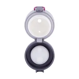 Термос Kamille KM-2014 400мл червоний - мініатюра 3