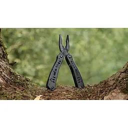 Мультитул Ganzo Multi Tool (G103), Чорний - мініатюра 17