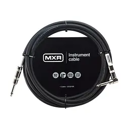 Инструментальный кабель Jack 6,3 - Jack 6,3 3м Dunlop DCIX10R MXR - мініатюра 2