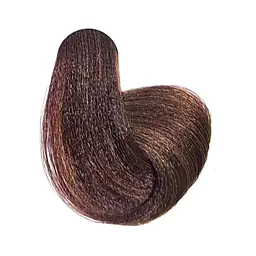 Фарба для волосся BBcos Keratin Color №5/07 світлий табачний каштановий 100 мл - мініатюра 3