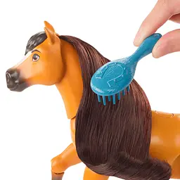 Ігровий набір Mattel Spirit untamed Тренування (HBB22) - мініатюра 4