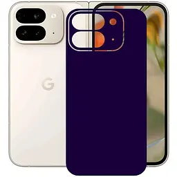 Захисна плівка StatusSKIN для Google Pixel 9 Pro Fold Корпус Вініл Фіолетова глянцева