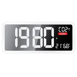Метеостанція Technoline WL1040 White (WL1040), Білий - мініатюра 7