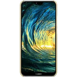 Чохол-накладка Nillkin Super Frosted Shield HuAwei P20 Lite/Nova 3E Gold - мініатюра 2