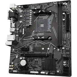 Материнська плата Gigabyte A520M S2H Socket AM4 - мініатюра 3