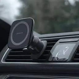 Автотримач Proove Block Magnetic Air Outlet Magnetic Ring (CHMA00000001) [133346] - мініатюра 6