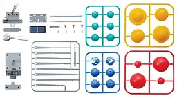 Модель Сонячної системи 4M Green Science 00-03416/ML - мініатюра 2