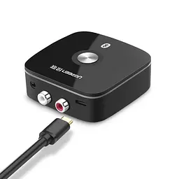 Приймач Bluetooth UGREEN Wireless Bluetooth Audio Receiver 5.1 with 3.5mm and 2RCA Adapter CM106 - мініатюра 3